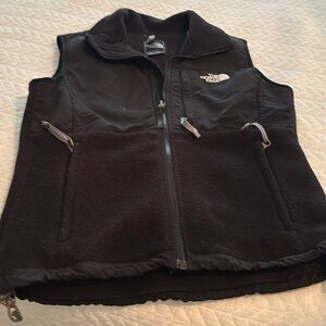 North face vest